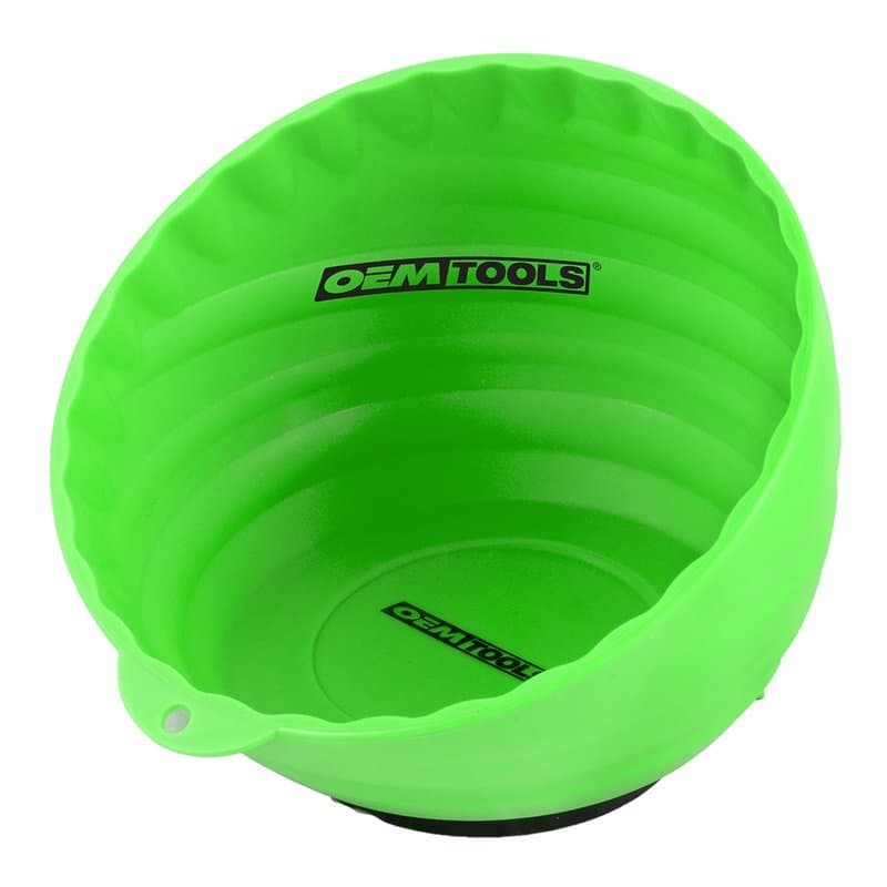 OEMTOOLS 25114 – Coupe à écrou magnétique, bols magnétiques pour maintenir les écrous et les boulons, diamètre de tasse de 15,2