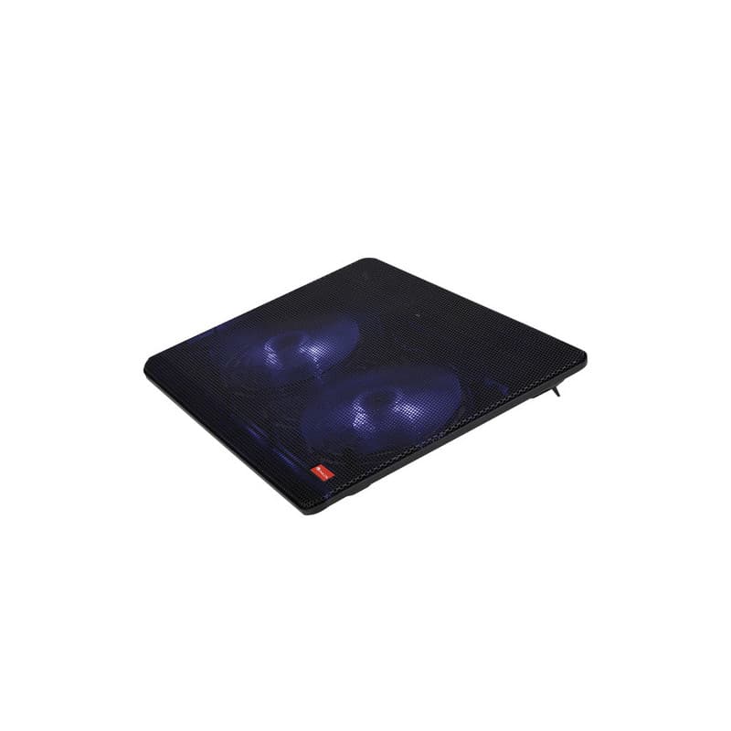 Support pour NGS Jetstand 15,6" 1000 rpm Noir