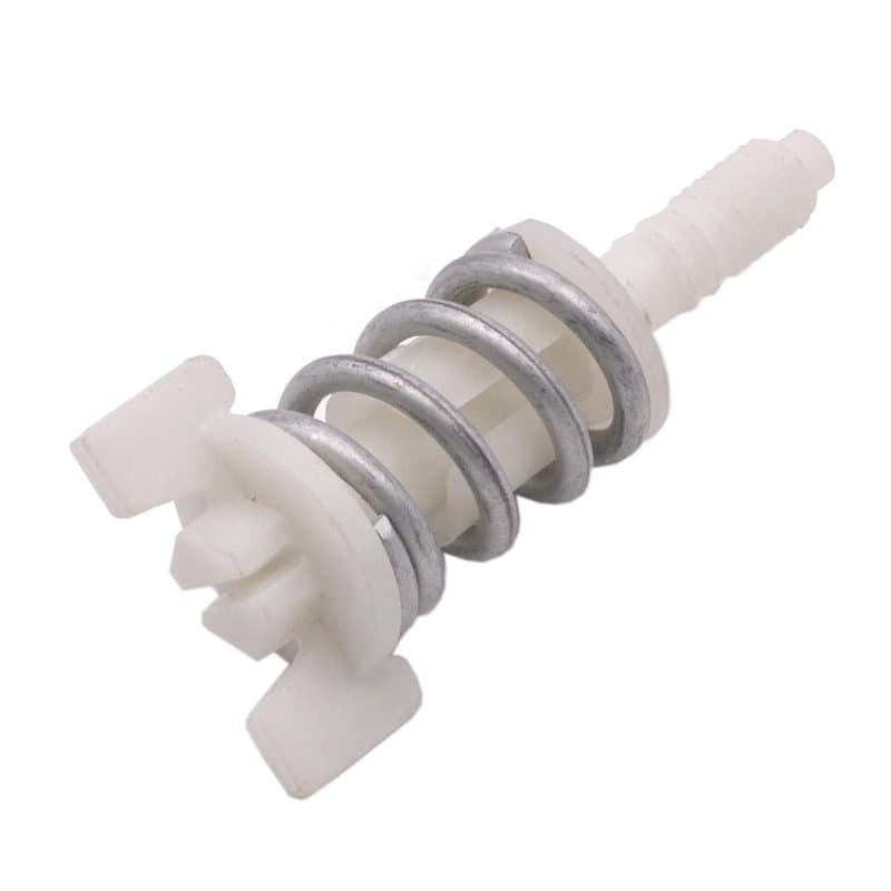 HAOTOM Feu arrière Feu arrière Boulon de fixation Ecrou Fixation Vis Pour VW Golf MK7 Passat Polo Pour T-Roc Pour Skoda Karoq Ka