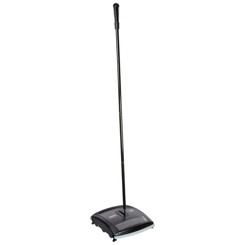 Rubbermaid Commercial Products FG421588BLA Balai Mécanique sans Brosses, Noir