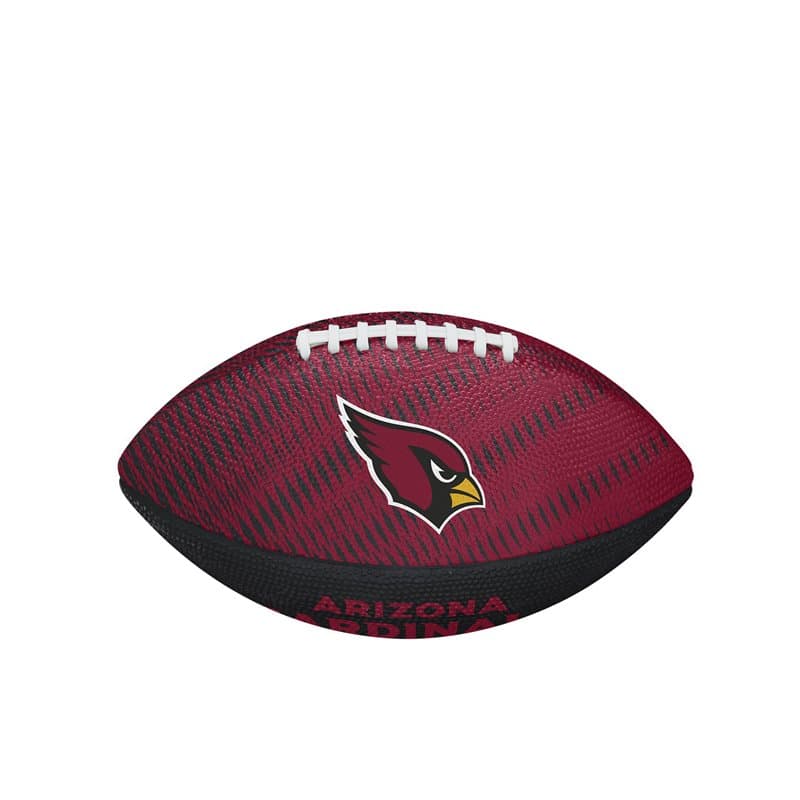 Wilson Ballon de Football Américain NFL Team Tailgate, Caoutchouc