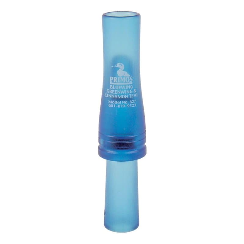 Primos Hunting Sarcelle Femelle Bluewing Teal Duck APPEAU Unisex-Adult, Bleu, Taille Unique