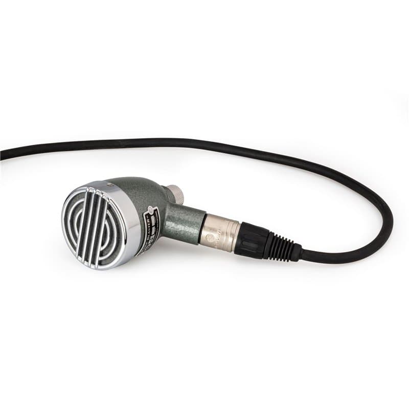 Hohner Microphone Dynamique Harp Blaster HB52 pour Harmonica