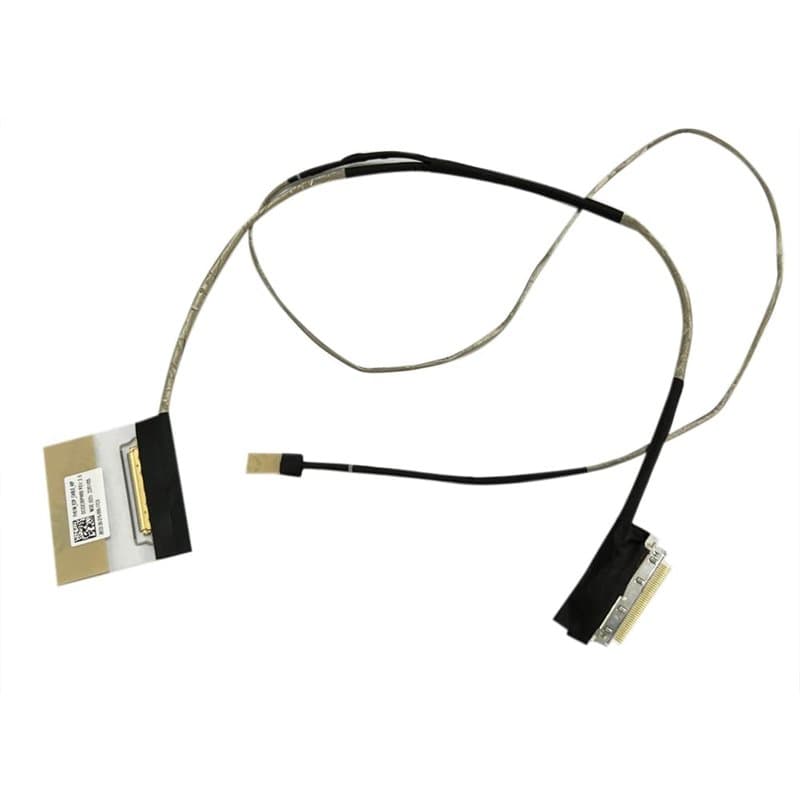 Gintai Câble vidéo LCD EDP pour Acer Nitro AN515-44 AN515-45 AN515-55 AN515-56 AN515-57 120/144HZ 50.Q7KN2.012 DC02C00PW0 120/12