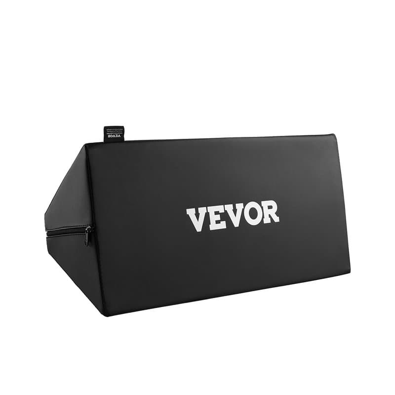VEVOR Coussin pour Banc à Biceps Portable, Coussin de Pupitre à Biceps et Triceps en Mousse EVA Haute Densité, Accessoire pour B