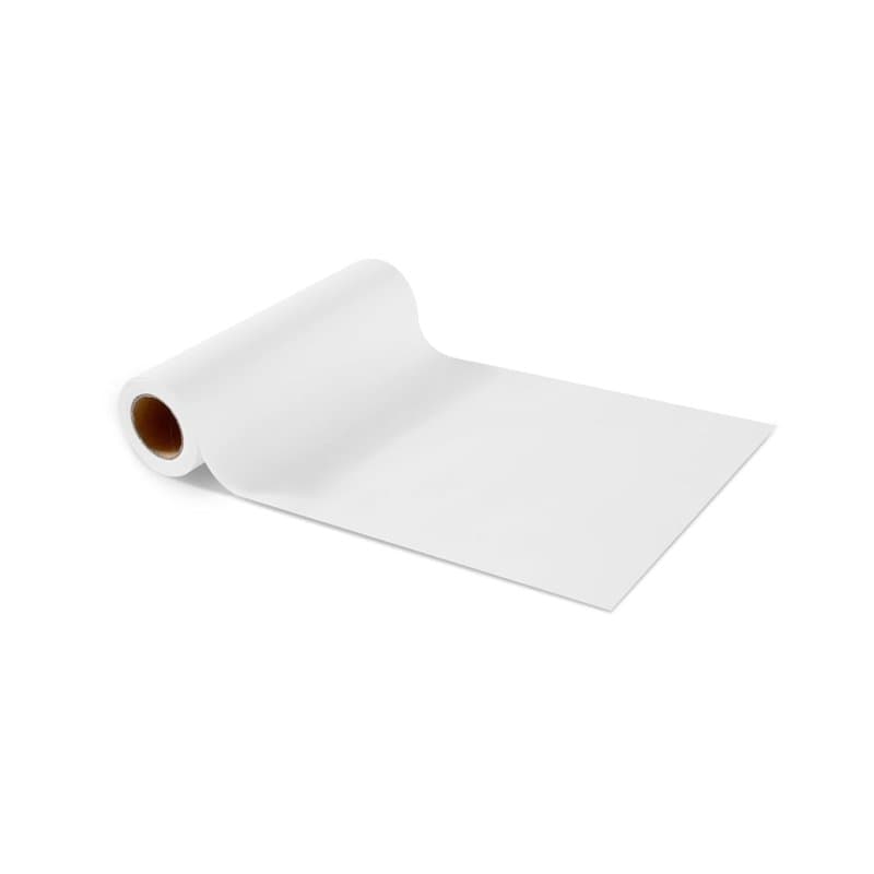 VEVOR Drap d'Examen 25 Rouleaux Papier pour Appui-tête 21,6 cm x 38,1 m, Papier d'Examen Médical à Surface Crêpée et Jetable, po