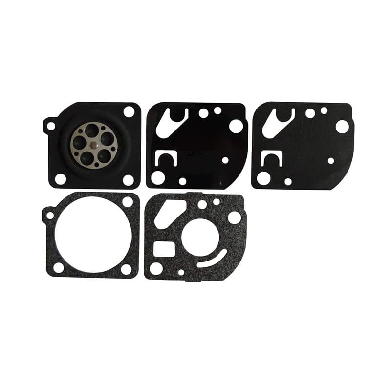 Kit de joints de carburateur et diaphragme remplace ZAMA GND-17 pour Echo SRM 3550 Shibaura SD23 SD26 SD35 ZAMA C1Q C1U Carburat