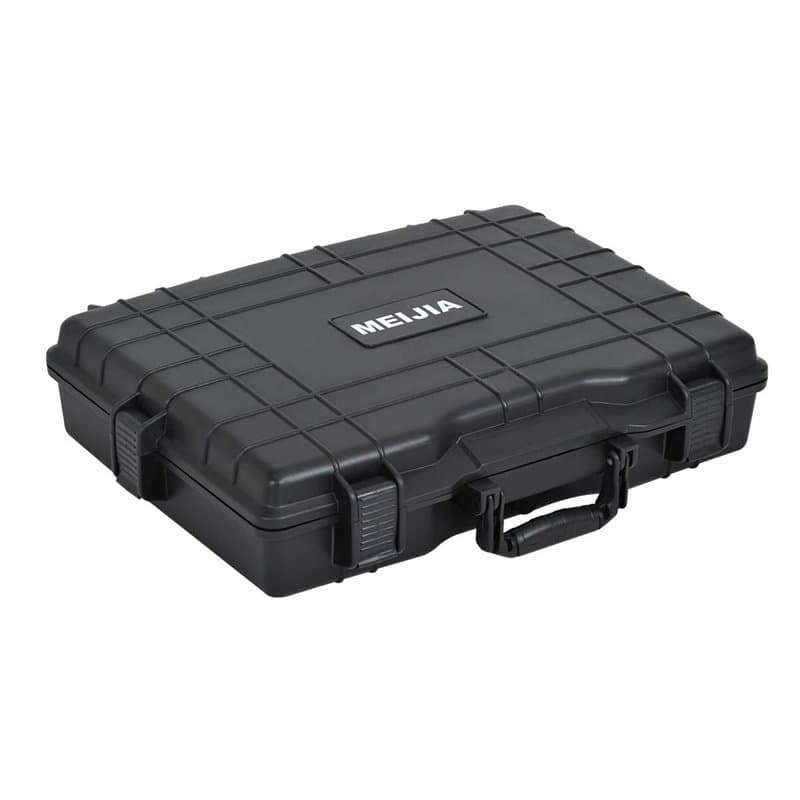 MEIJIA Housses pour appareils Photo,Valise Antichoc pour Ordinateur Portable,capacité de 15L, avec Insert en Mousse Personnalisa