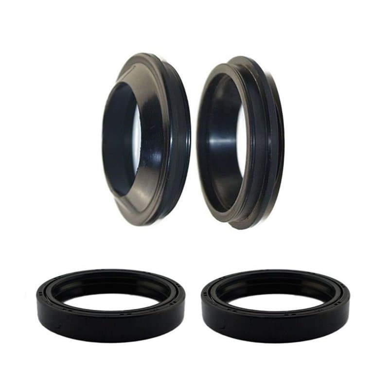 AHL Joint spi de fourche avec cache poussière pour CB750 SEVEN FIFTY/NIGHTHAWK 1991-1998