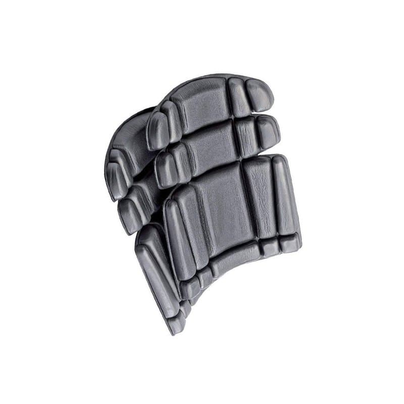 1 paire de genouillères flexibles en mousse Pour pantalons de travail Pour pose de carrelage/stratifié/parquet, travaux de jardi
