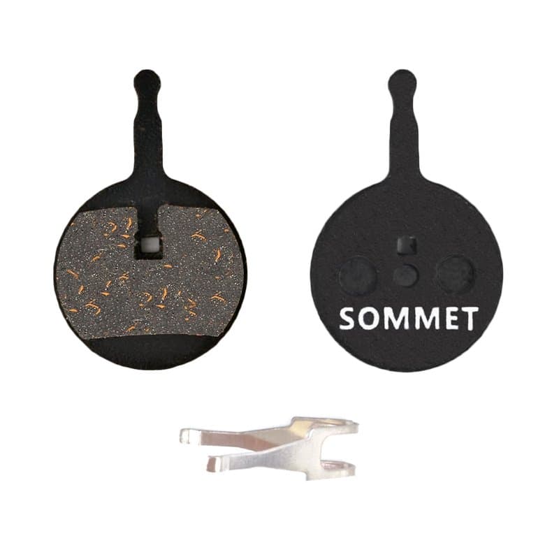 SOMMET Bicyclette Plaquettes de Frein à Disque 1 Paire pour AVID BB5