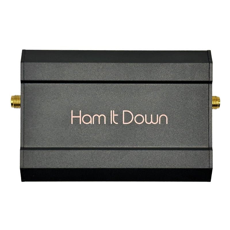 Nooelec Ham It Down 3 GHz Downconverter – Étend la Fréquence de Votre RTL-SDR ou Radio à 3,1 GHz! Recevez des Transmissions UHF