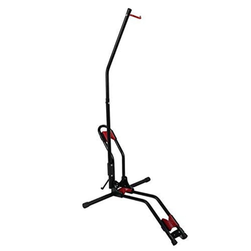 Support de vélo vertical réglable, Rangement vélo vertical,Stable,Économiser de l'espace