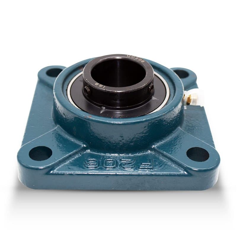 UCF 206/SF30 30 mm alésage, monté Bloc Fonte logement self-aligning Taie d'oreiller Roulement