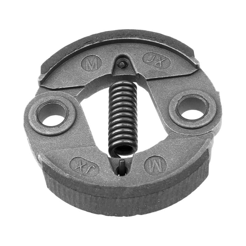 Embrayage de débroussailleuse Embrayage de Tondeuse en Aluminium Pièces de Rechange pour Tondeuse à Gazon 33CC 43CC 52CC