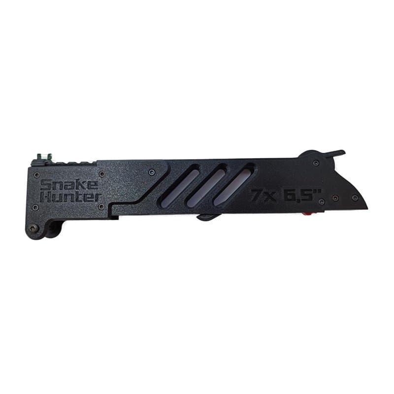 SMB T23-508 V2 Magazine à équiper pour l'arbalète pistolet Man Kung Alligator et les modèles d'arbalète similaires par exemple A