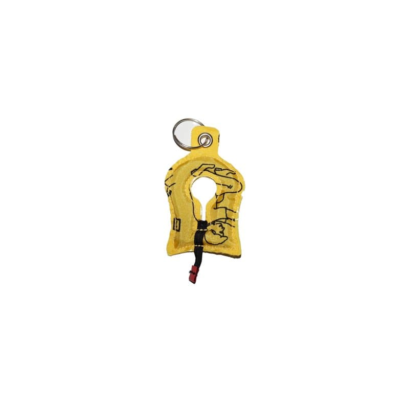 Jetstream - Porte-clés Original | Organisateur de Clés 100% Recyclé de Gilet de Sauvetage | Écologique, Imperméable et Durable p
