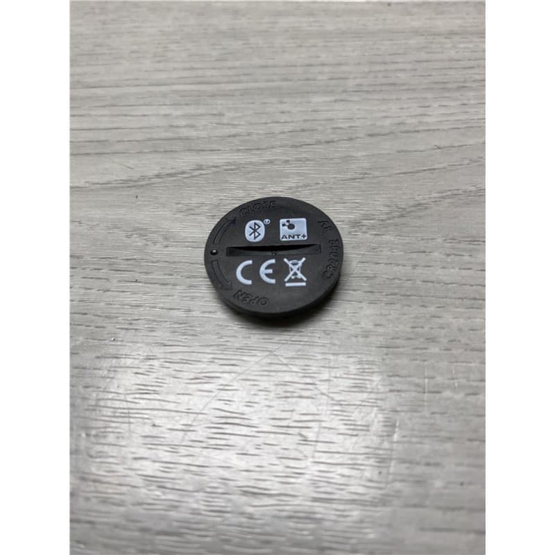 Cardiosport Couvercle de porte de batterie pour moniteur de fréquence cardiaque | Compatible avec Wahoo TICKR, Cardiosport, Pelo