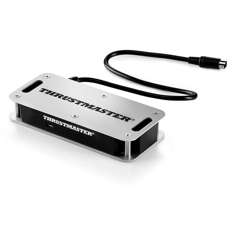 Thrustmaster TM Sim Hub - Hub de connectivité multi-périphérique pour la simulation de course sur PC, PS4 et Xbox One