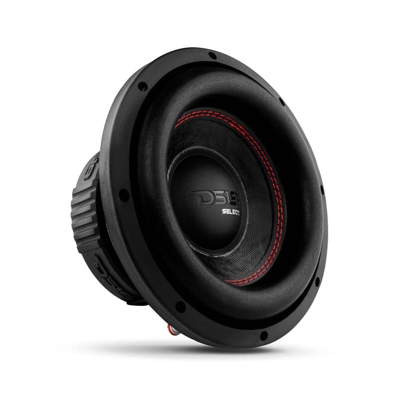 DS18 SLC8S Select Series Lot de 1 Caisson de Basses Simple 20 cm 400 W Max.