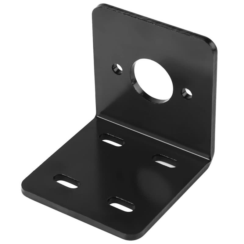 Support de Moteur, Base fixe à support à angle droit de haute dureté pour NO. 775 Moteur