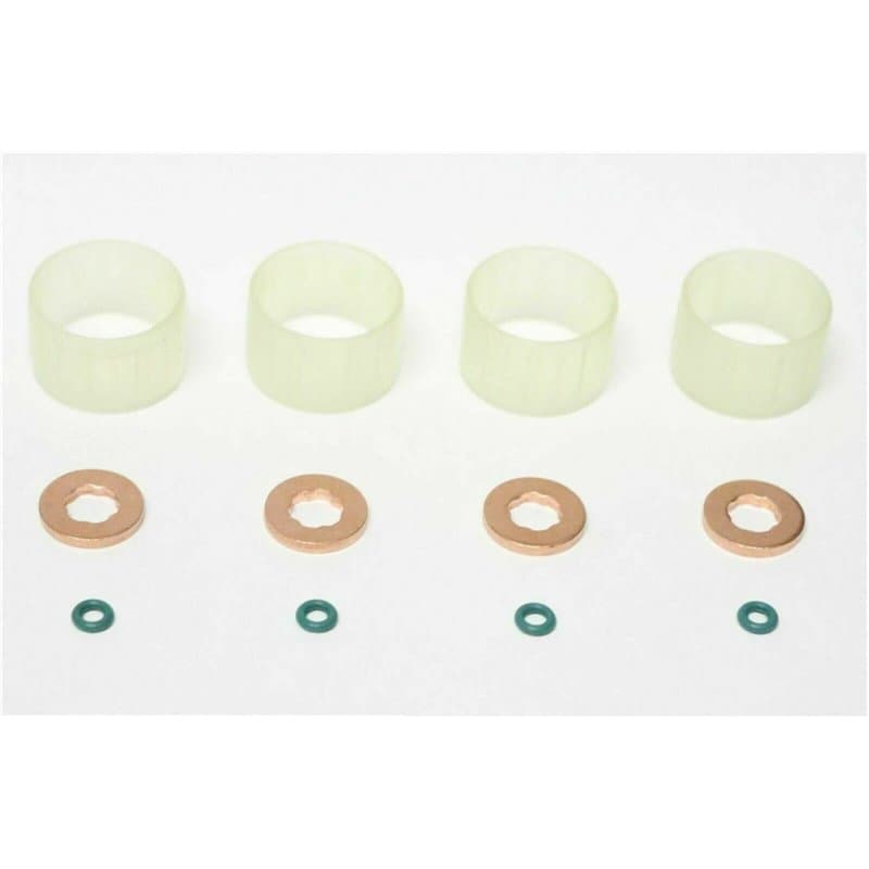 Joints Injecteurs Kit Rondelles Injection Carburant pour Euro 5-1.6 HDi P.e.u.g.e.o.t 207, 208 I, 308 I, 508 I, 2008 I, 3008 I,
