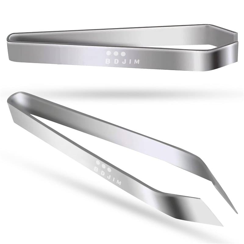 Lot de 2 Pinces à désarêter Professionnelle en Inox - pince poisson - pince à poisson - pince epiler poisson -pince arrête poiss