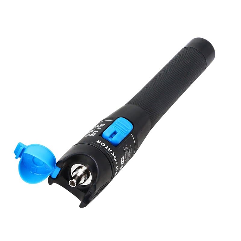 SinLoon Localisateur visuel de défauts, stylo à lumière rouge, testeur de câble à fibre optique, équipement de test de câble ada