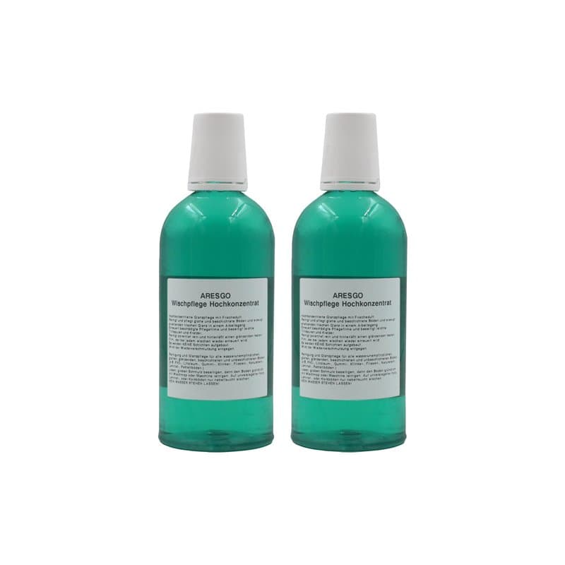 Lot de 2 nettoyants concentrés universels - Pour aspirateurs Vorwerk Kobold, SP520, 530, 600, SPB100, SP7 - Performance de netto