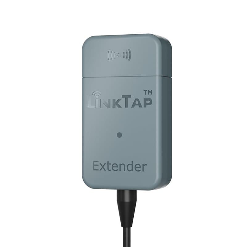 LinkTap Extender Répéteur intérieur et extérieur résistant aux intempéries pour réseau maillé, non compatible avec les appareils