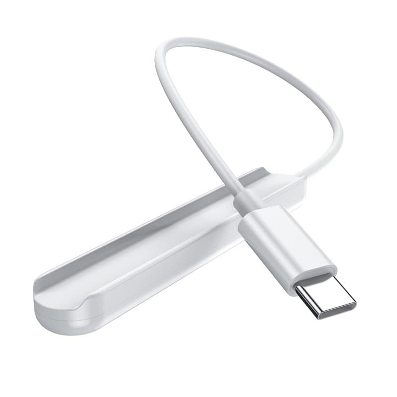 MOGOOD Stylus Pen Charging Cable Pencil Charger Compatible with Apple Pencil 2nd Generation Only Stylus Charging Cord Save Your
