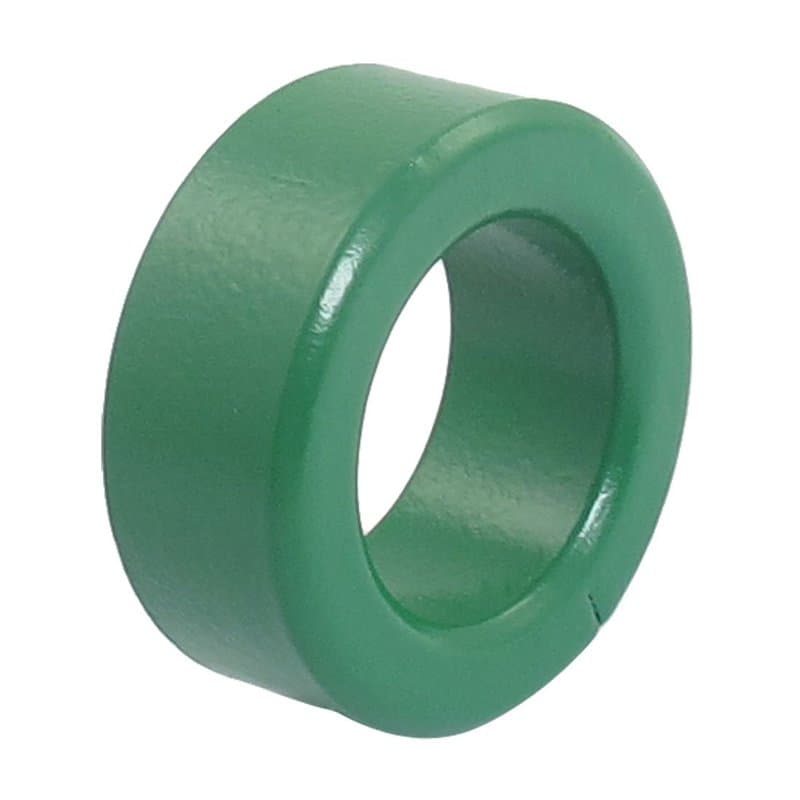 sourcing map extérieur 36mm Dia en fer bobiné inductances tore ferrite