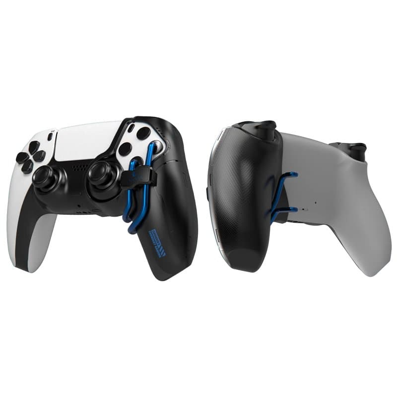 EXknight Deathclaw PS5 Palettes, Adaptateur de Boutons Arrière pour manette PS5