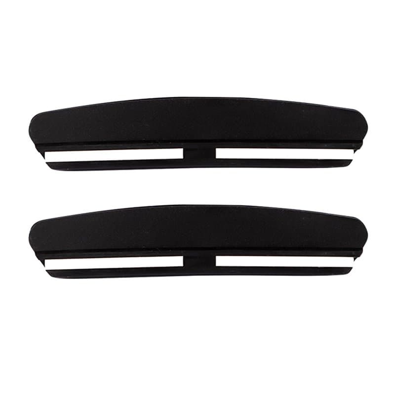 2pcs Abrasif Porte-Outils Accessoires Outils Outil Aide à l'Affûtage de Pierre à Aiguiser Outil Abrasif Aide à l'Affûtage de la