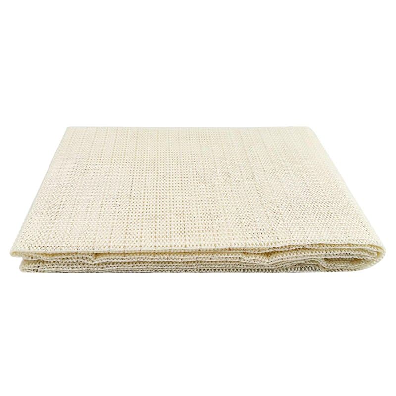 Comzantor 2 Pièces sous Tapis Antidérapant, Tapis Anti Dérapant Découpable, Tissu Antiderapant, Tapis Antidérapants, Tapis Anti