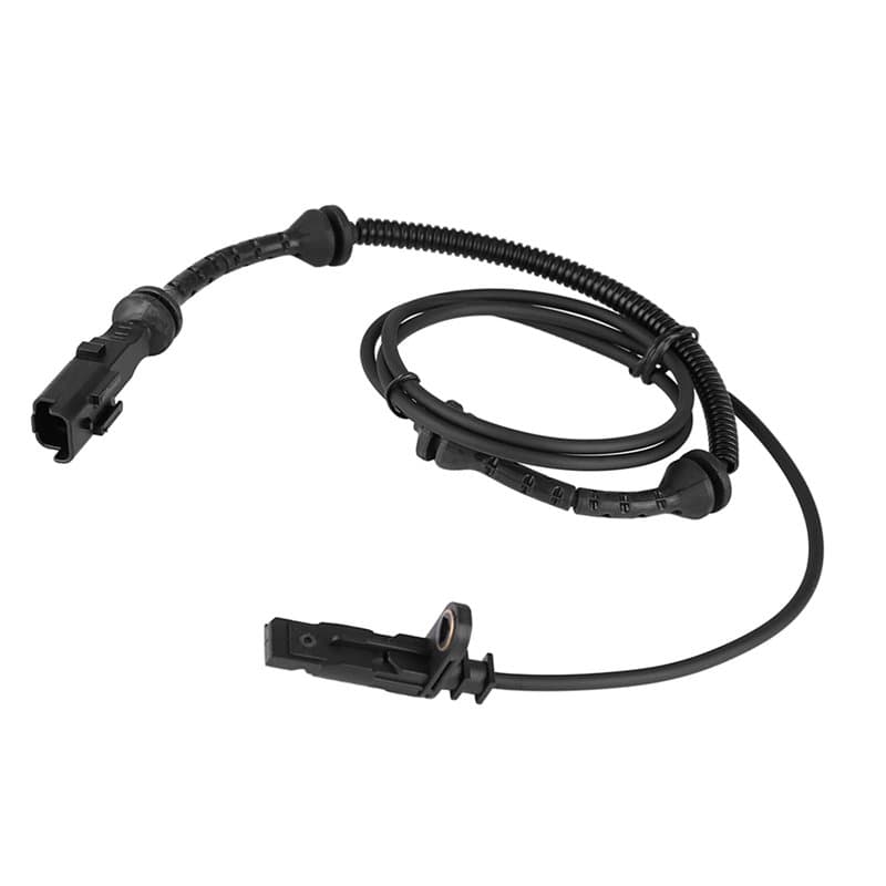 Capteur de Vitesse de Roue,Fydun Noir ABS Avant Voiture Capteur De Vitesse De Roue pour 47 47SW C6 4545G6 4545A9
