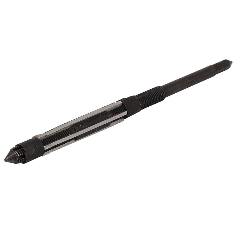 sourcing map Alésoir Machine 108mm Longueur Réglable 7.75mm-8.5mm métallurgiste