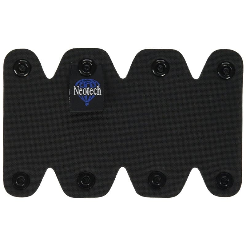Protège-mains Neotech baryton, euphonium, néoprène avec boutons-pression, lavable.