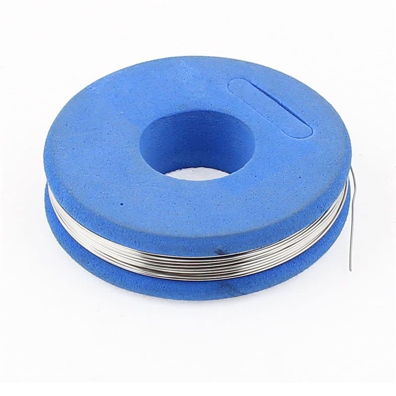 sourcingmap 7.5M 24.6ft Constantan 28 AWG 0.35mm 4.989ohm/m fil chauffant