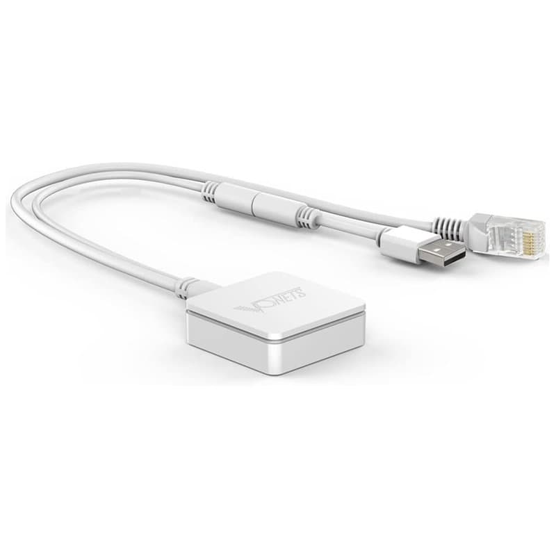 VONETS Mini Routeur WiFi 2,4GHz Pont WiFi Répéteur sans Fil/WiFi vers Ethernet pour la Maison Hôtel Voyage WiFi Caméra IP Imprim