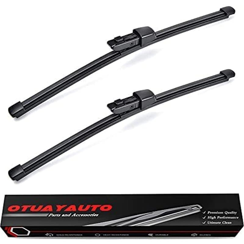 Balai d'essuie-glace Arrière compatible pour Golf 6 2008-2012, Golf 7 2012-2019 280mm