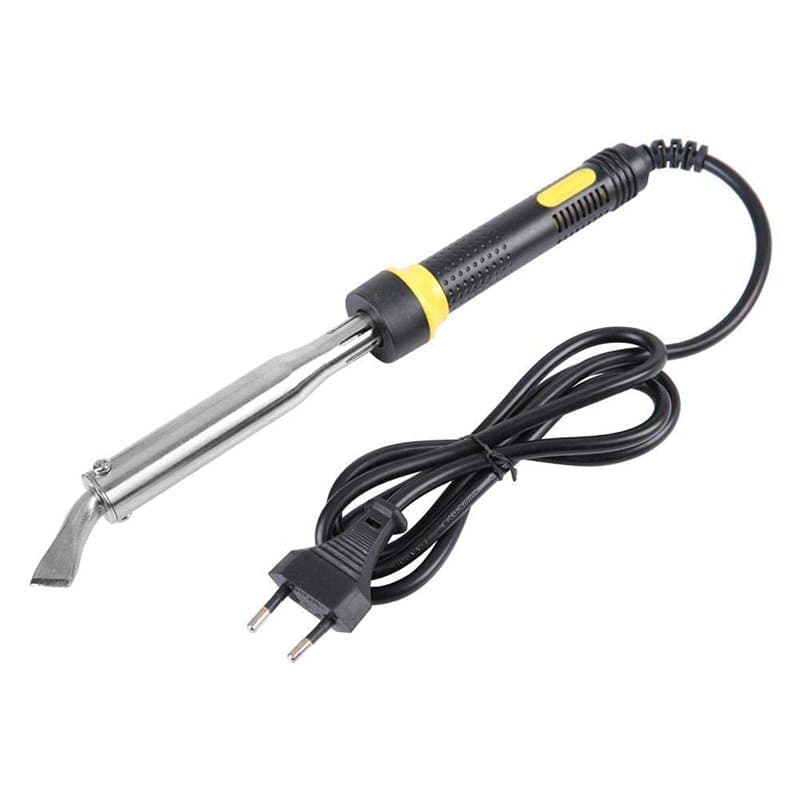 220V 150W Fer à Souder Électrique à Haute Puissance, Outil de Soudage, Fer a Souder Professionnel, Chauffez Rapidement, Températ