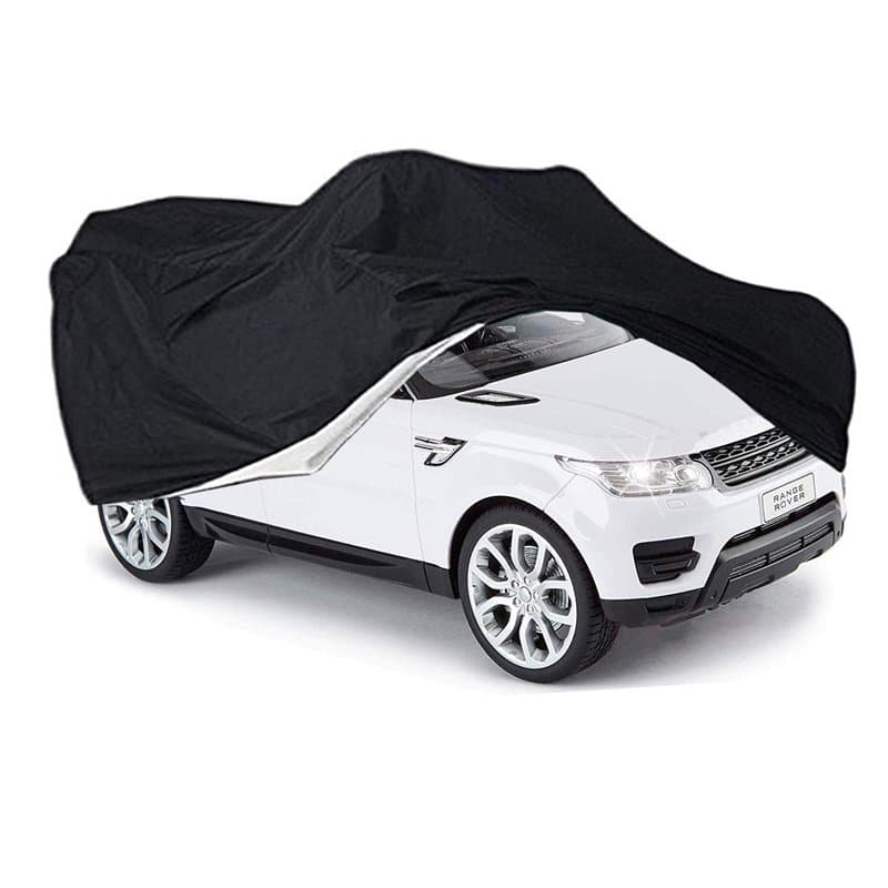 Housse de Jouet pour Voiture, Grande Housse de Voiture pour véhicule électrique pour Enfants - Ajustement Universel, Emballage e