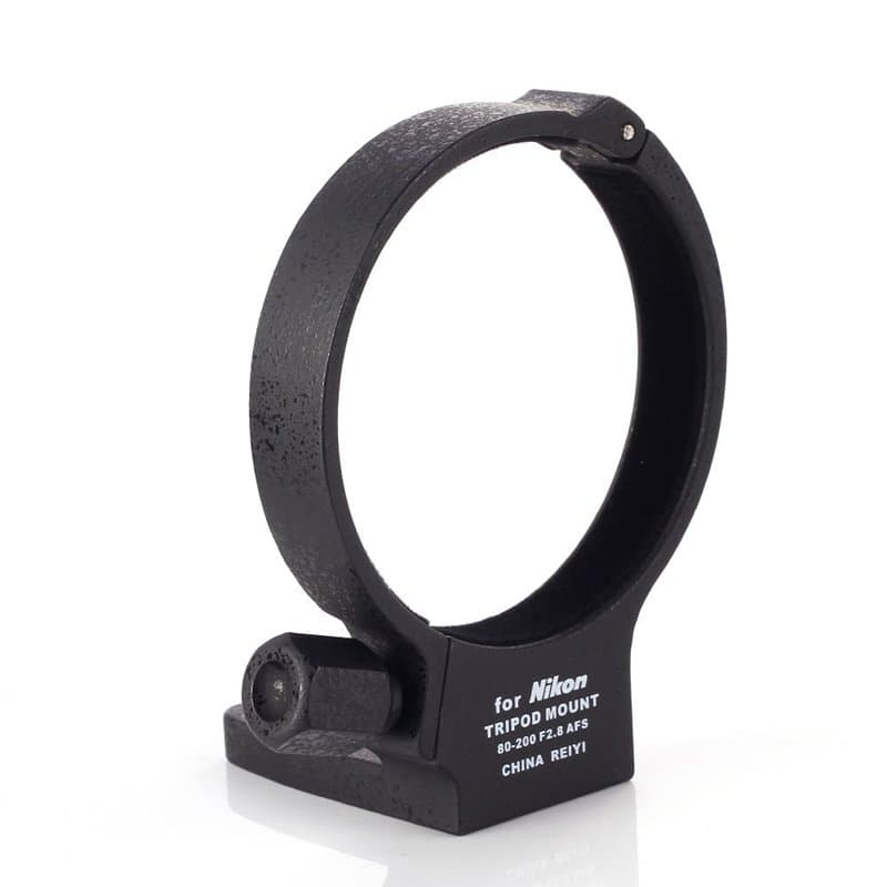 Bague de fixation pour trépied NIKON AF-S 80-200 mm f/2.8D F2.8 D objectif zoom appareil photo