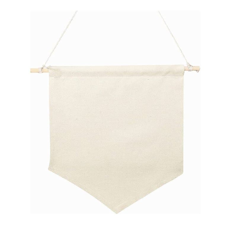BOBOZHONG Vierge Bannière Murale à Suspendre,Badge en Tissu Vierge,Support de Collection de Broches,Bannière en émail,pour Boucl