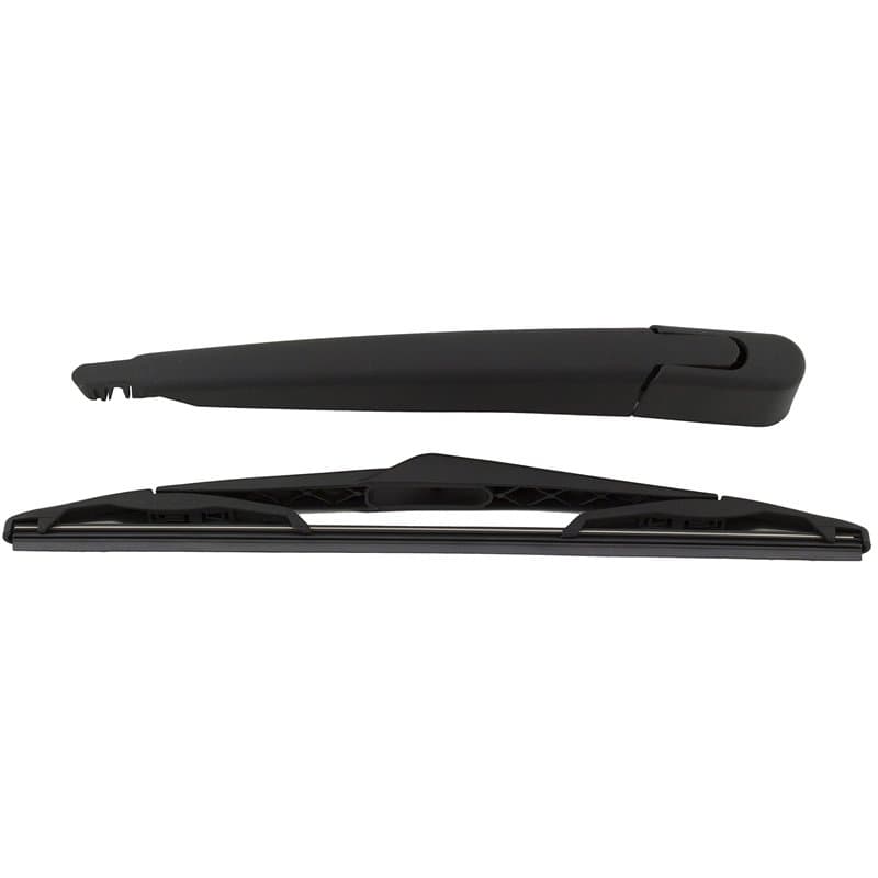 TarosTrade 244-0385-N-82667 Bras Et Balais Essuie-Glace Arrière 302 Mm