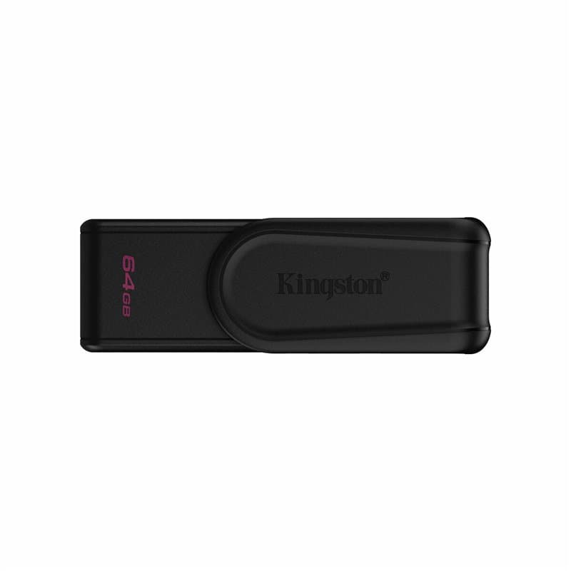 Carte Mémoire Micro SD avec Adaptateur Kingston DTXS/64GB 64 GB