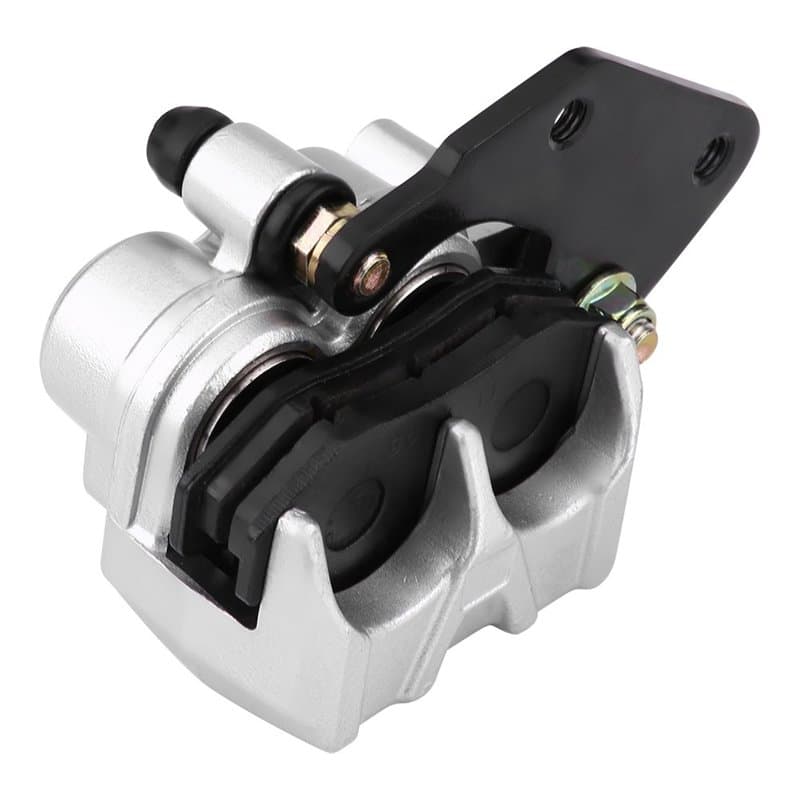 Étrier de Frein Arrière ATV de Moto En Alliage d'Aluminium Disque Droite Étrier de Frein Avant Pour Moteur Moto