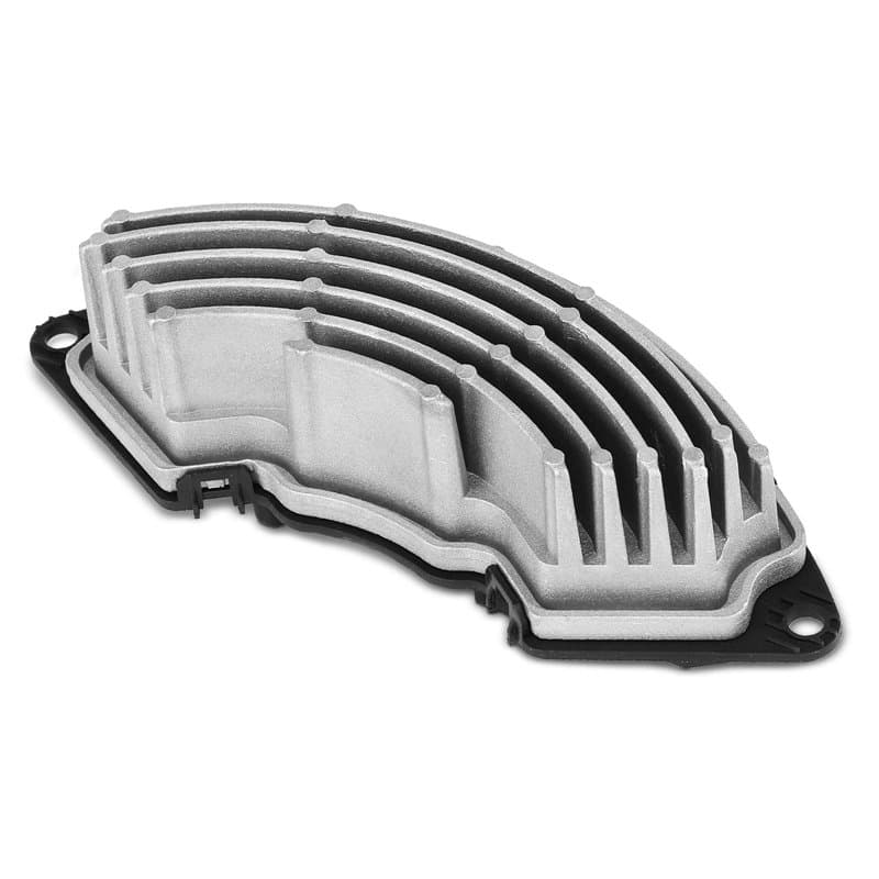 Frankberg Régulateur de Moteur de Ventilateur de chauffage Compatible avec Berlingo B9 1.6L 2008-2023 Berlingo Multispace C2 Pic