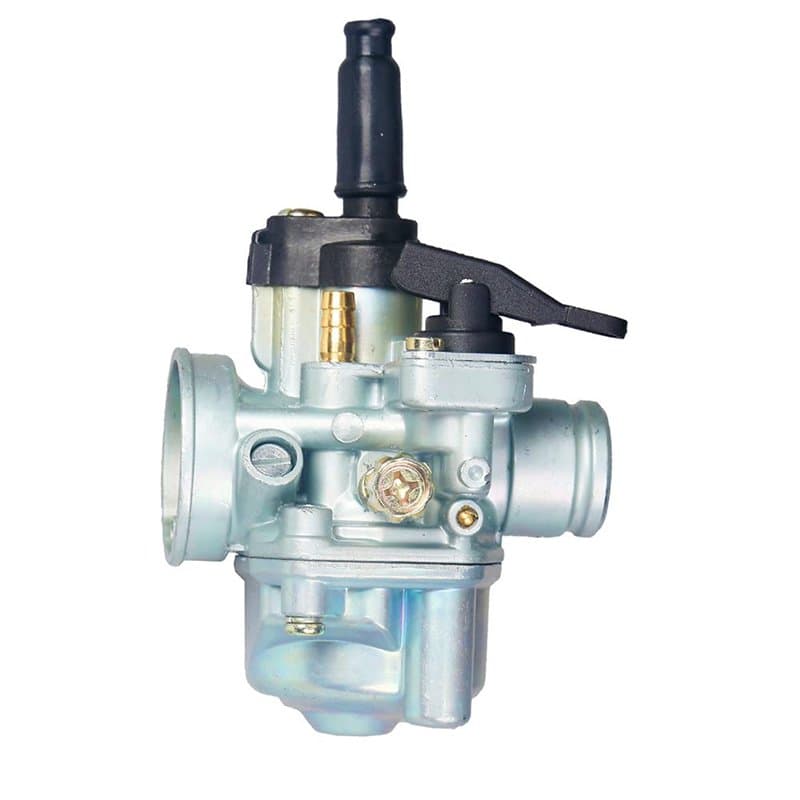 Carburateur 17,5 mm Europeo Ad Alte Prestazioni PHVA A55 pour motos, scooters et vélos 50cc
